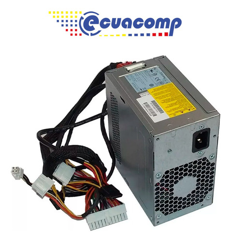 Fuente De Poder Hp 350w Para Servidor Proliant Ml110 G7