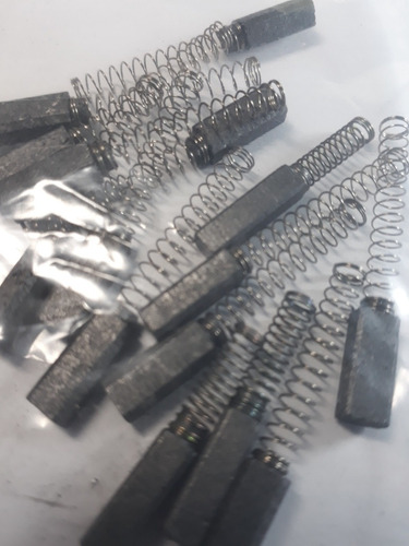 Carbones De 4 X 5 Mm Para Motores De Máquinas De Coser