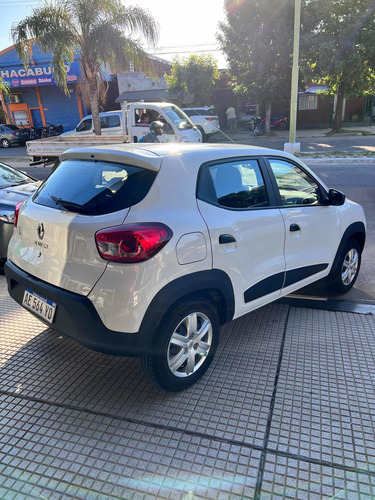 Imagen 8 de 10 de Renault Kwid 2020 1.0 Sce 66cv Zen