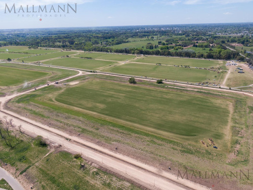 Venta Lotes Al Polo En Pilará Barrio Cabriolet