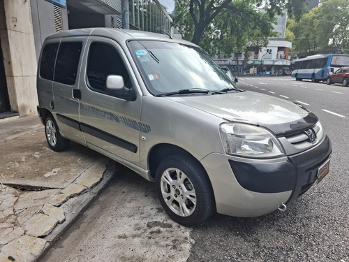 Peugeot Partner Patagónica 1.4