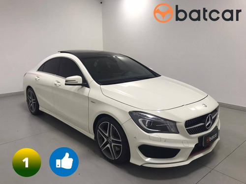 Mercedes-benz C 250 2.0 Cgi Sport Turbo 16v Gasolina 4p