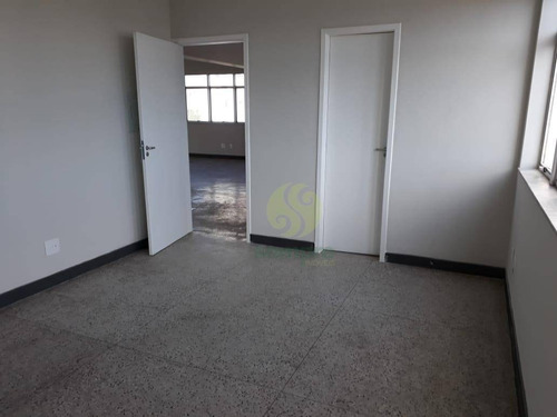 Imagem 9 de 15 de Andar Vão Livre Para Alugar, 250 M² - Floresta - Belo Horizonte/mg - Ac0076