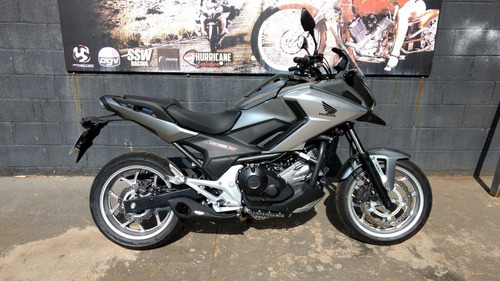 *promoção* Escapamento Esportivo Hurrimade Evolution Honda Nc 700x Nc 750x Cod.867