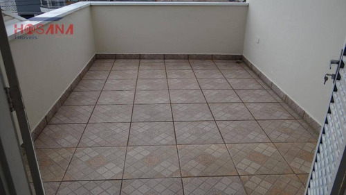 Imagem 22 de 27 de Sobrado Residencial À Venda, Condomínio Real Park, Caieiras. - So0657