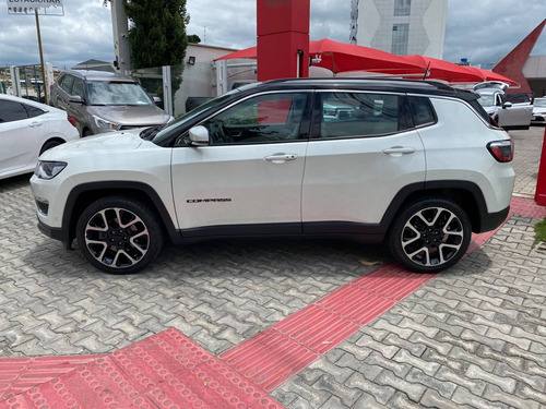 Imagem 6 de 15 de Jeep Compass 2.0 16v Flex Limited Automático