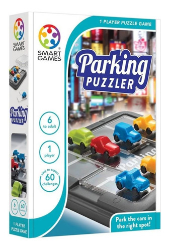 Parking Puzzler