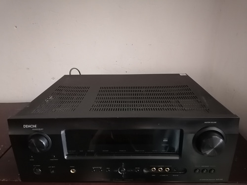 Receiver Denon Avr-590 (5.1) (Usado)