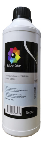 30 Tinta Litro Dye Pigmentada Impresoras Sistema Continuo