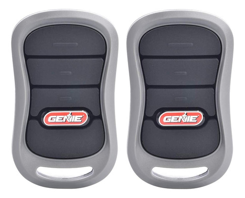 Genie G3t-r Mando Distancia 3 Boton Tecnologia Seguridad 1 2