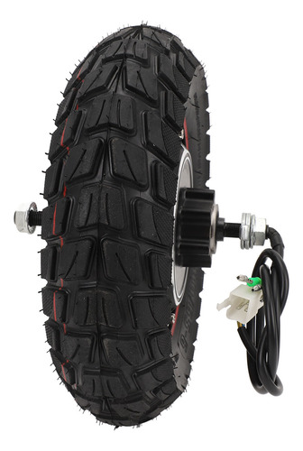 Motor Eléctrico Para Scooter, 10 Pulgadas, 48 V, 800 W, Trac