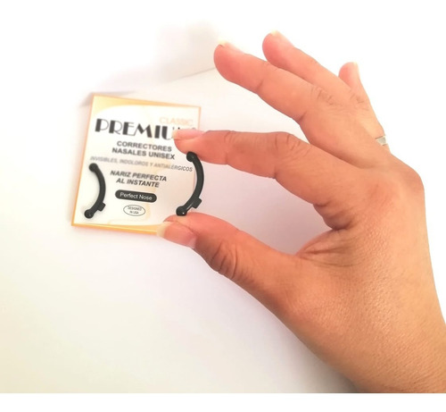 Correctores Nasales Premium, Nariz Perfecta Al Instante!