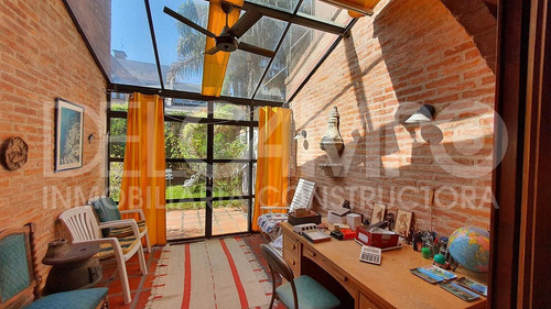 Manuel García 1000 - Núñez - Barrio River- 260 M2 Jardín