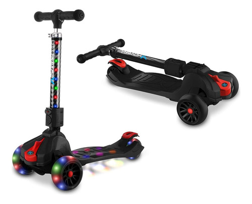 Patinete plegable Hover-1 Ziggy para niños de 5 años o más