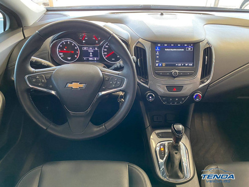 Imagem 10 de 14 de Chevrolet Cruze Lt 1.4 16v Ecotec (aut) (flex)