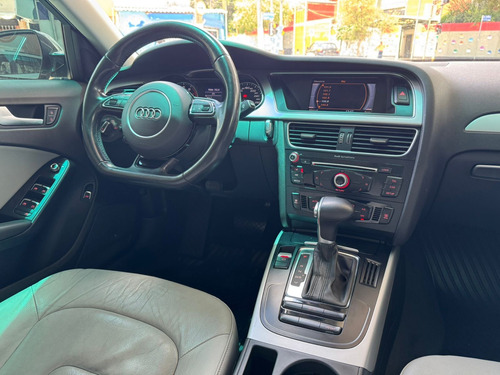 Audi A4 1.8 TFSI AMBIENTE GASOLINA 4P MULTITRONIC