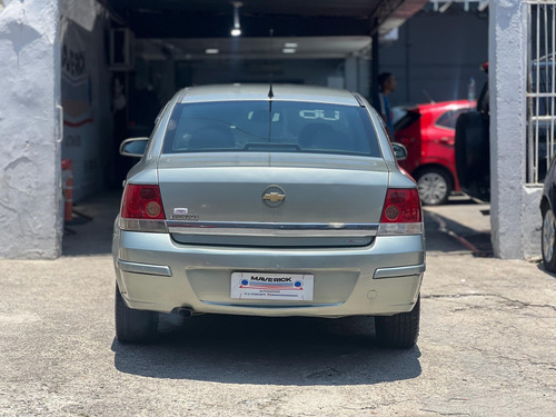 Chevrolet Vectra 2.4 MPFI ELITE 16V FLEX 4P AUTOMÁTICO