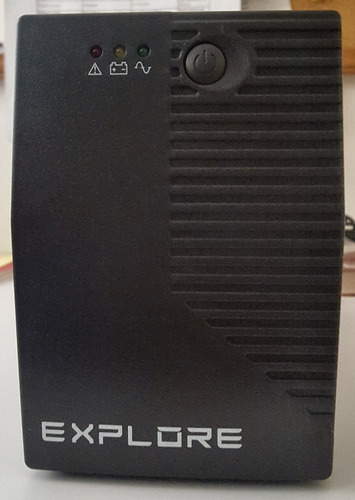 Ups Explore Power 750va 450w 4 Tomas Regulador De Voltaje