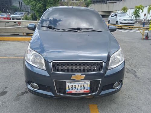 Imagen 2 de 10 de Chevrolet Aveo