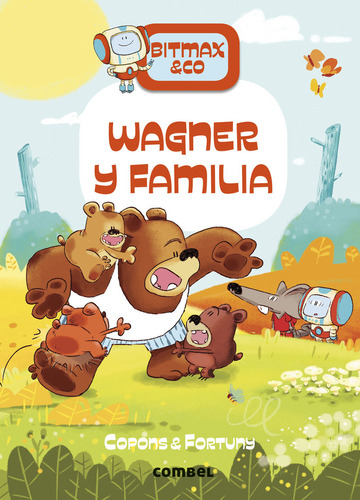 Libro Wagner Y Familia - Copons Ramon, Jaume