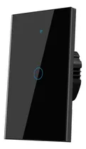 Comprar Interruptor Inteligente Wifi Pared Tactil Alexa\u002Fgoogle 1 Via