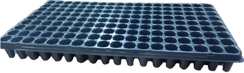 Imagen 2 de 3 de Bandeja Germinacion 162 Celdas Caja X 90 Unid Almacigo