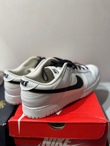 Nike Dunk Low Reverse Panda 12 Us (Usado)