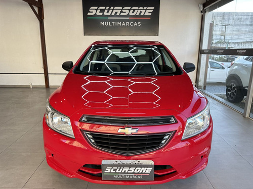 Chevrolet Onix ONIX HATCH LT 1.0 8V FlexPower 5p Mec.
