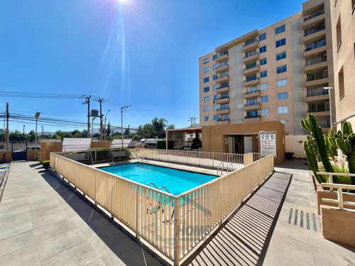 Dpto Sin Amoblar 2,5 D1b Condominio Francisco De Aguirre