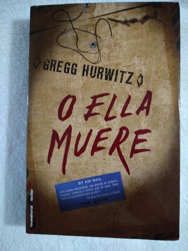 O Ella Muere (Usado)
