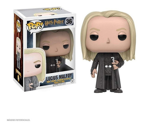 Lucius Malfoy Harry Potter Funko Pop # 36