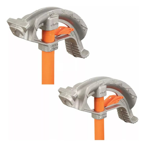 Doblador De Tubo Angle Setter 1/2 Y 3/4 + Guantes Kleintools