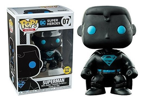 Pop Dc Comics Justice League Superman Silhouette 7z55l