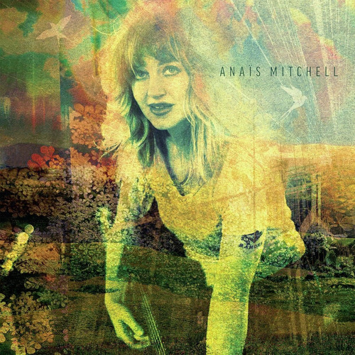 Cd: Anaïs Mitchell