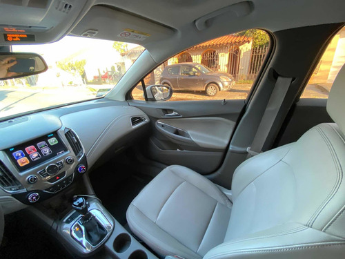 Chevrolet Cruze Ltz 1.4 Turbo At 5 P