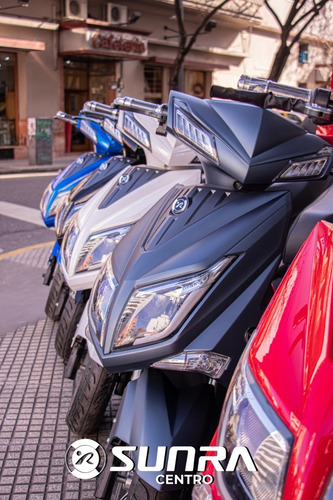 Imagen 7 de 18 de Sunra Hawk 3000w / Moto Electrica / Bateria Extraible / G