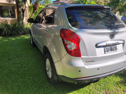 Korando 2.0td At Diesel Full