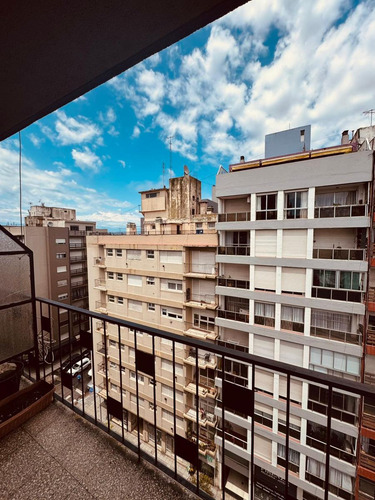 Reservado Departamento 2 Ambientes Con Balcón Saliente - Macrocentro Mar Del Plata