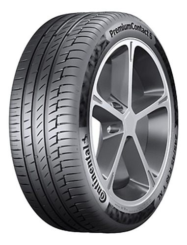 Llanta 235/45 R18 Continental Premiumcontact 6 Fr 98w Índice De Velocidad W
