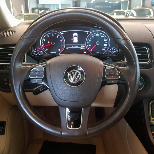 Volkswagen Touareg 3.6 Fsi V6 24v Gasolina 4p Tiptronic