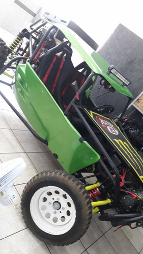 Imagem 3 de 8 de Gaiola Cross Indoor Trilha Off Road Preparação Jeep