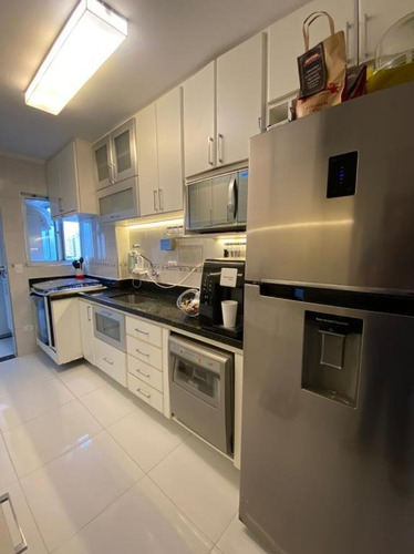 Imagem 5 de 24 de Apartamento Com 3 Dormitórios À Venda, 81 M² Por R$ 530.000,00 - Mooca (zona Leste) - São Paulo/sp - Ap5821