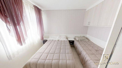 Imagem 14 de 28 de Apartamento No Edifício Marcia Regina Ll Em Balneário Camboriú - Gd0049