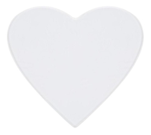 Adesivo De Silicone Anti-rugas Para O Busto - Coração