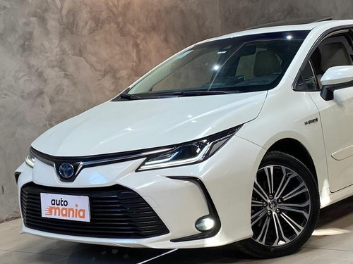 Toyota Corolla Altis Premium Hybrid 1.8 Flex Aut.