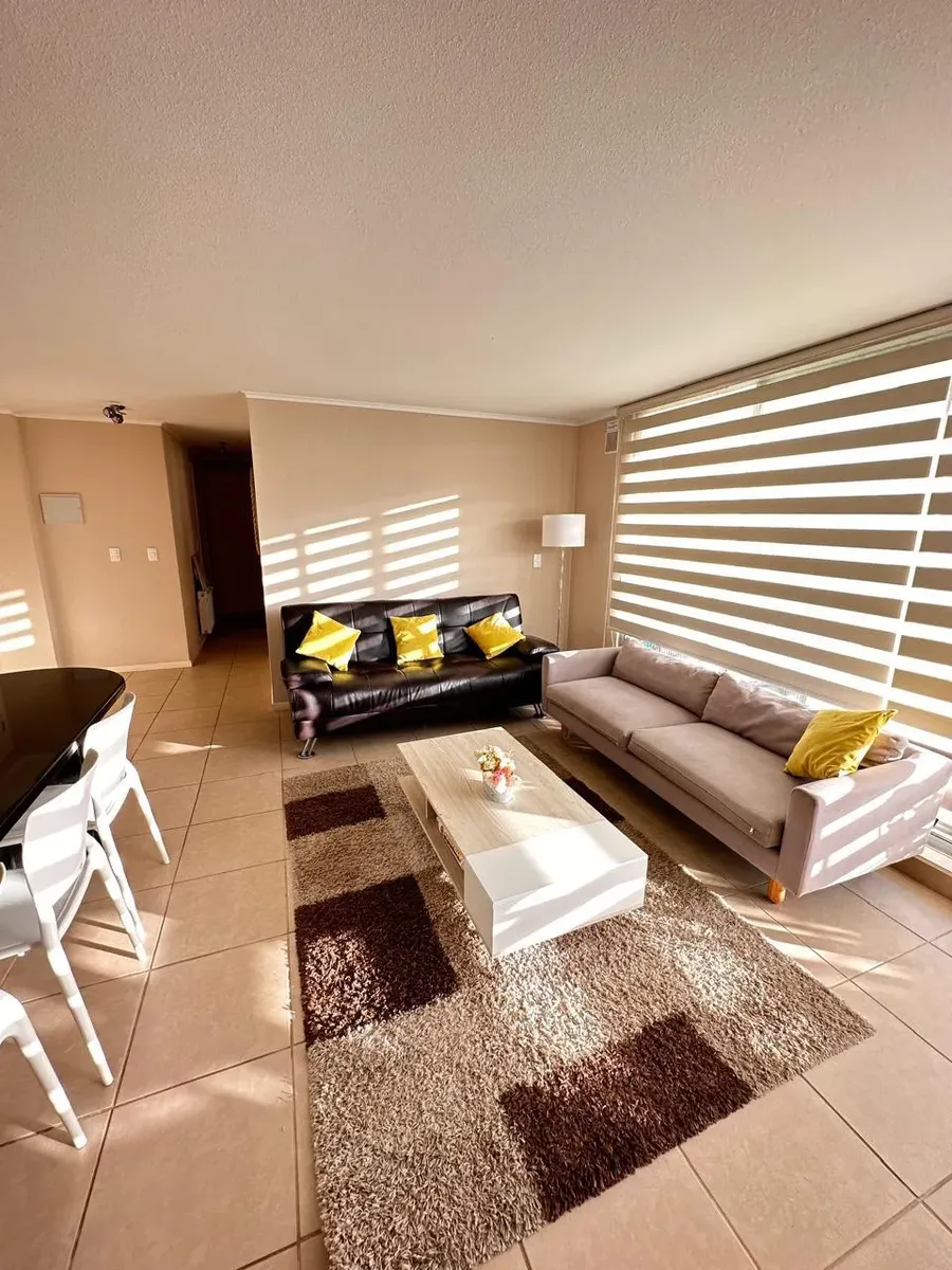 Imagen 4 de 22 de Arriendo Departamento 3hab 2ba Algarrobo