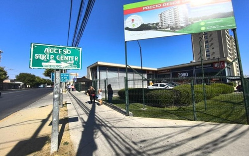 Arriendo Local Comercial 163 Mt2 Villa Alemana