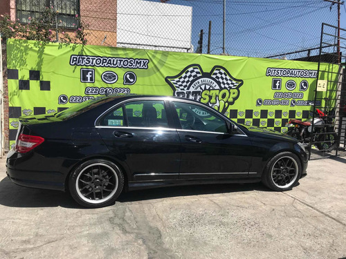 Imagen 4 de 15 de Mercedes-benz Clase C 3.0 280 Sport At 2008