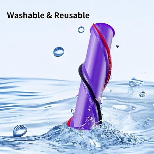 Rodillo Para V10 Absolute V10 Animal V10 Total Clean+ Cordle