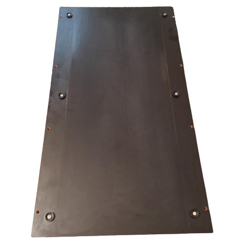 Plataforma Piso De La Banda Para Caminadora Proteus Mtm-5900 (Usado)